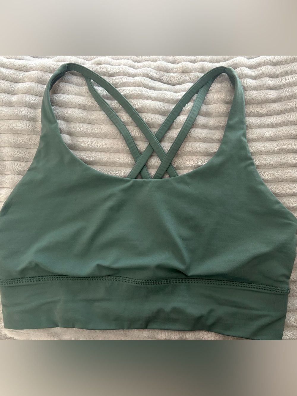 LULULEMON Energy Longline Bra - Picture 4 of 5
